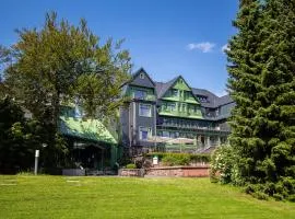 BERG & SPA HOTEL GABELBACH