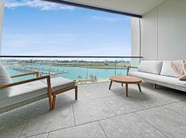 Nautilus View - Luxury Marina Getaway, ξενοδοχείο σε Shellharbour