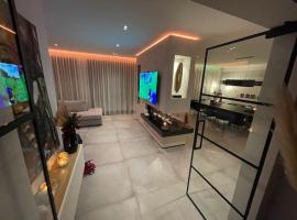Magnifique Villa de luxe !, hotel v destinaci La Louviere