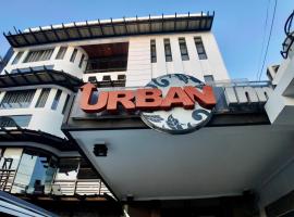 Urban Inn Iloilo, penzion v destinaci Iloilo City