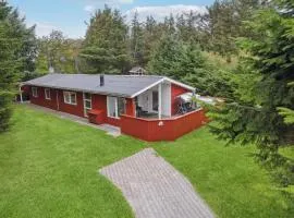 Holiday Home Agertoften Løkken V