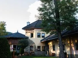 Penzion za mlynom