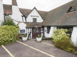 Roebuck Inn, hotel v destinaci Stevenage
