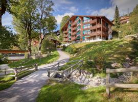 Reka-Feriendorf Hasliberg, prázdninový areál v destinaci Hasliberg