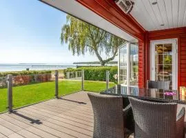Cozy Home In Bjert With Wifi