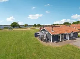 Nice Home In Gråsten With Sauna