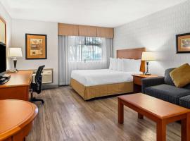 Best Western PLUS Langley Inn, hotel a Langley