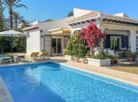 4 Bedroom Gorgeous Home In Orihuela
