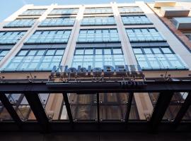 NobleDEN Hotel, hotel near NYU - New York University, New York