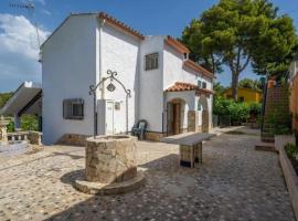 Casa Bon Descans, hotel in Santa Susanna