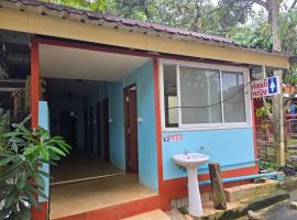 Campchamao, hotel v destinaci Ban Ra-ok