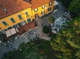 Foresteria La Torretta, hotel v destinaci Fino Mornasco