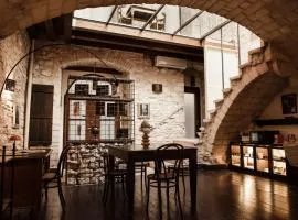 V1 Loft Suite di design con tetto di vetro Business, Relax, Occasioni speciali