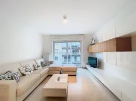 Appartement 'Skrei' te Oostduinkerke - Bad