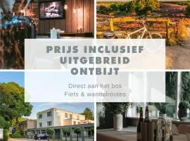 3 sterren hotel in Ede