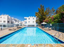 Latchi Harbour Maisonette, hotel v destinaci Lachi