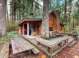 Pinery on the Sandy River