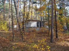 HausMeise, casa de campo em Heidesee