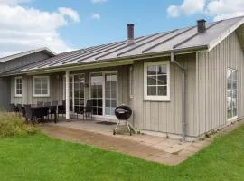 Amazing Home In Nørre Nebel With Wifi