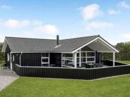 3 Bedroom Amazing Home In Hemmet