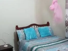 Room near the Entebbe Airport with WiFi