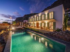 Quinta Marefe - On the stunning west coast，位于滨海保尔的酒店