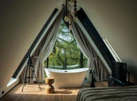 Slow Tatry Boutique Resort&SPA – hotel w Zakopanem