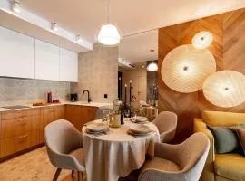 Białka SPA & Resort - Apartament Potoku Szum - TatryGold