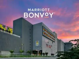 The Artiste, Kochi, A Tribute Portfolio by Marriott