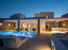 ONEIRO VILLA. ANTIPAROS AS DREAMY AS IT GETS