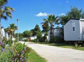 Camping Del Mar B06, Mobile Home Excellence, 3 chambres, 6 places, bord de mer