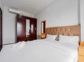 Nice and Comfort 1BR Apartment at Scientia Residence By Travelio