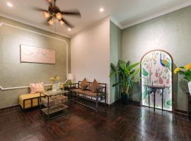 Legume House - 50m to Hoan Kiem lake, khách sạn ở Hà Nội