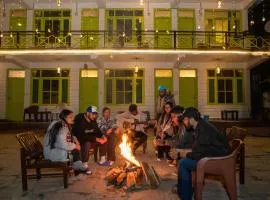 Trippy Turtle Hostel