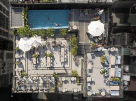 Hanoi Tirant Hotel, hotel a Hanoi