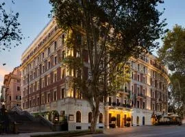 InterContinental Rome Ambasciatori Palace by IHG