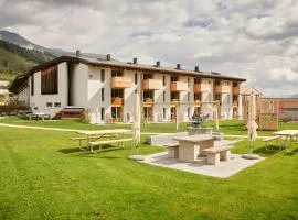 Reka-Ferienanlage Scuol