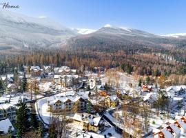 Wonder Home - Apartamenty z widokami i blisko szlak&oacute;w - w spokojnej części Karpacza