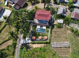 Pondok Is Oke Luxury bunggalow