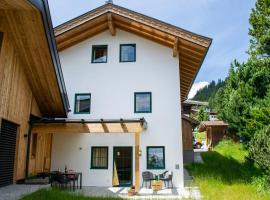 Reichenspitzblick Appartement, apartm&aacute;n v destinaci K&ouml;nigsleiten