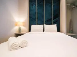 Cozy Living 2BR at Anderson Supermall Mansion Apartment By Travelio