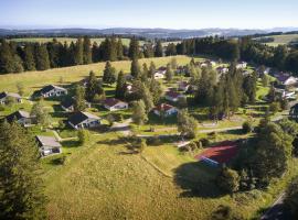 Reka-Feriendorf Montfaucon, hotel con spa en Montfaucon