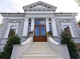 Heritage Boutique, hotel bajet di Caracal