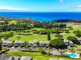 KBM Resorts FREE CAR Kapalua Golf Villa KGV-19T1 Remodeled Ocean Views