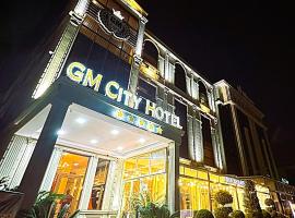 GM City Hotel Baku, Hotel in Baku
