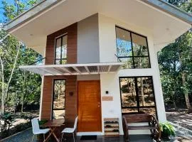 Tagaytay's Cozy Loft-type Forest House and Camp