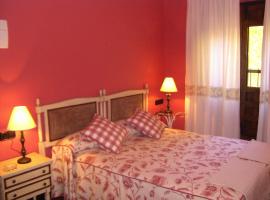 Hotel Posada Molino del Cubo, hotel com piscinas em San Esteban del Valle