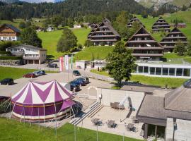 Reka-Feriendorf Wildhaus