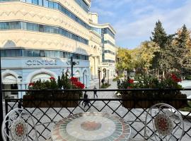 Nizami Central Park Hotel, khách sạn biển ở Baku