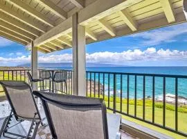 KBM Resorts FREE CAR Kapalua Bay Villa KBV-26B1 Ocean Front Gorgeously Remodeled